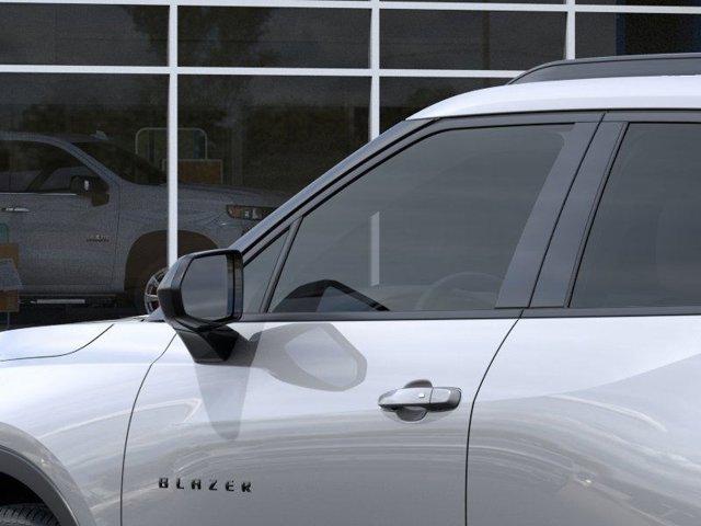 new 2025 Chevrolet Blazer car, priced at $40,705
