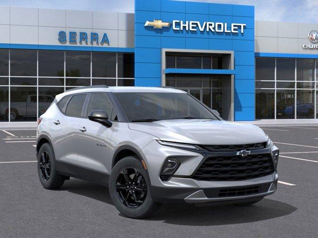 new 2025 Chevrolet Blazer car, priced at $40,705