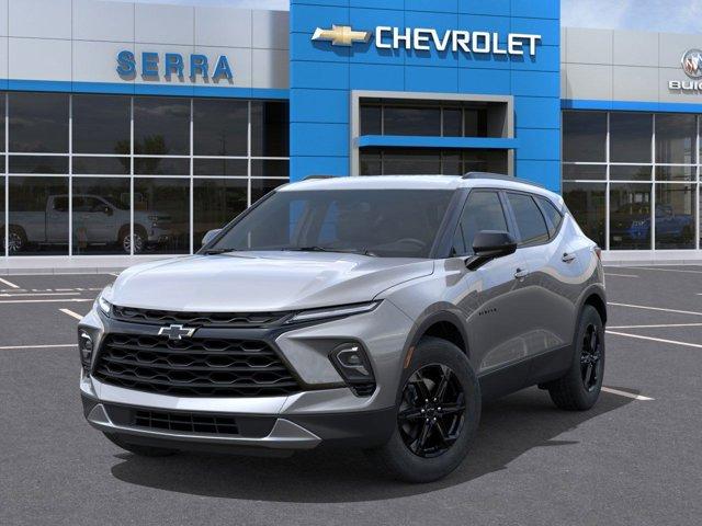 new 2025 Chevrolet Blazer car, priced at $40,705