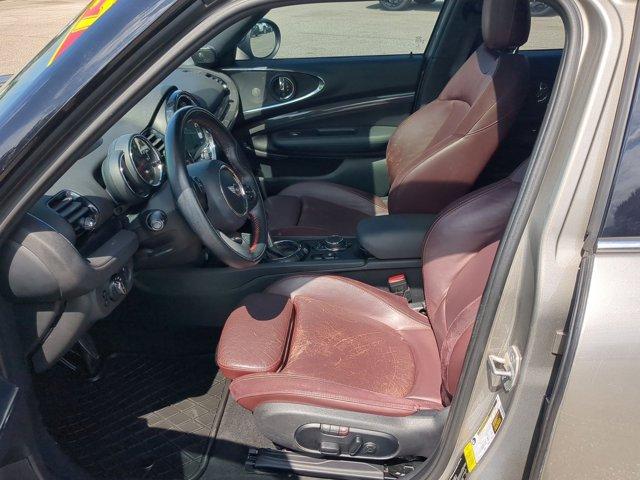 used 2017 MINI Clubman car, priced at $11,998