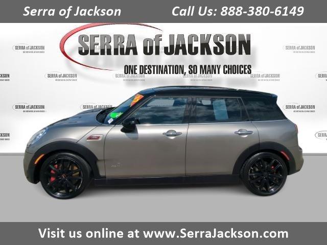 used 2017 MINI Clubman car, priced at $11,988