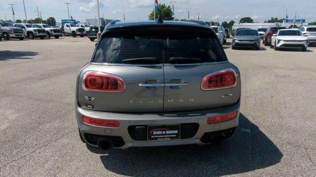 used 2017 MINI Clubman car, priced at $11,998