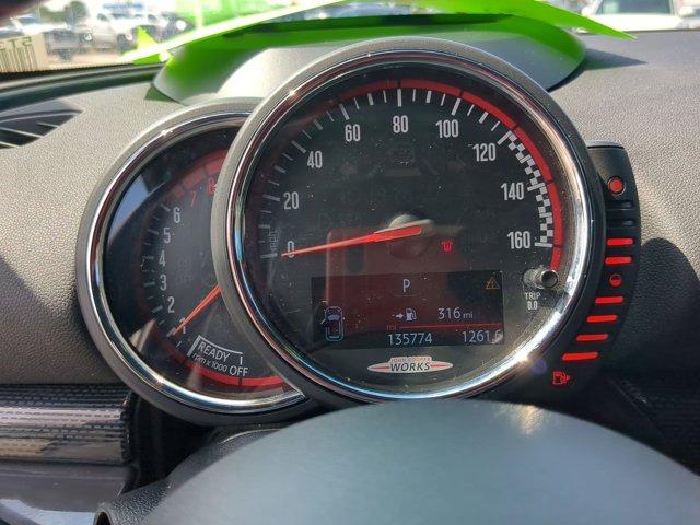 used 2017 MINI Clubman car, priced at $11,998
