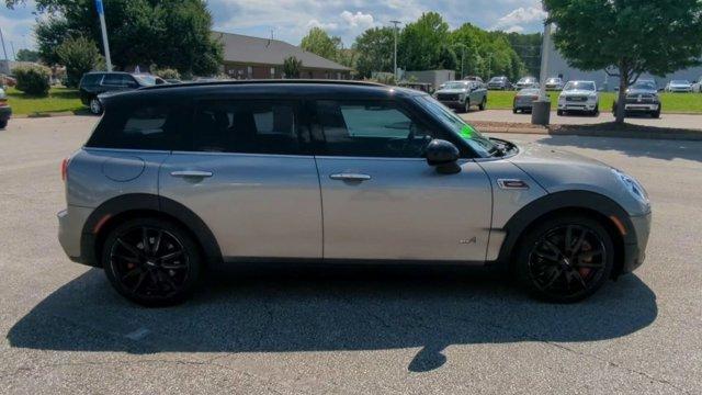 used 2017 MINI Clubman car, priced at $11,998