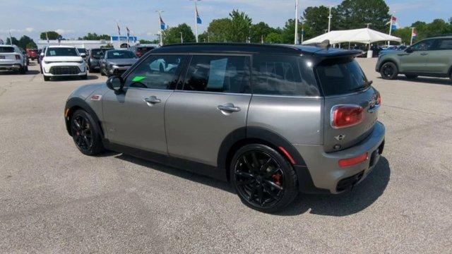 used 2017 MINI Clubman car, priced at $11,998