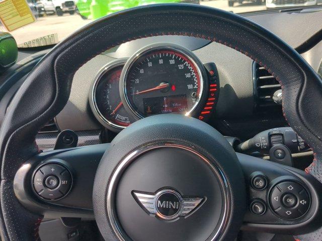 used 2017 MINI Clubman car, priced at $11,998