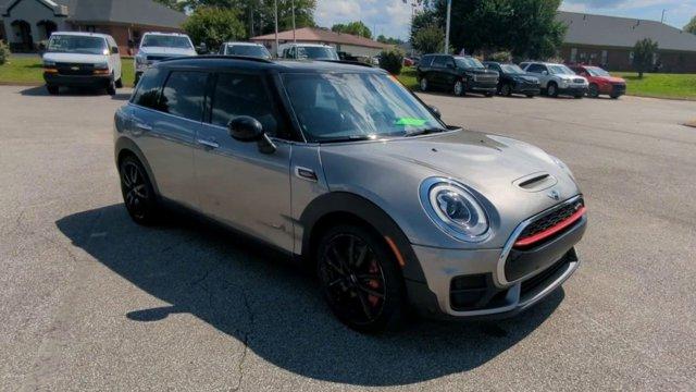 used 2017 MINI Clubman car, priced at $11,998