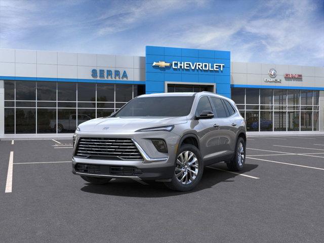 new 2025 Buick Enclave car, priced at $49,125