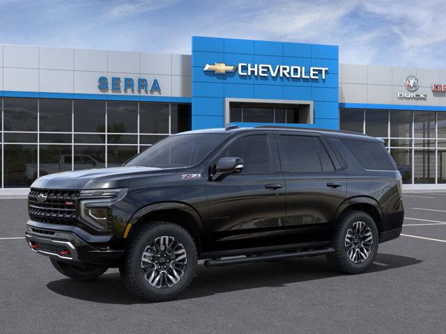 new 2025 Chevrolet Tahoe car, priced at $72,755