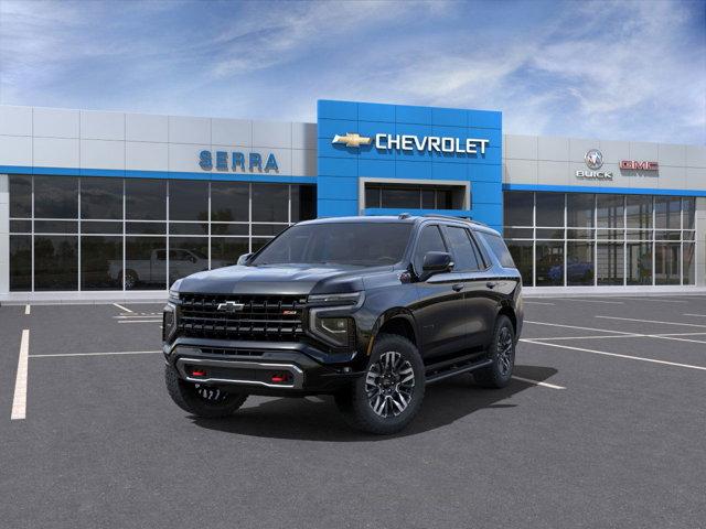 new 2025 Chevrolet Tahoe car, priced at $72,755