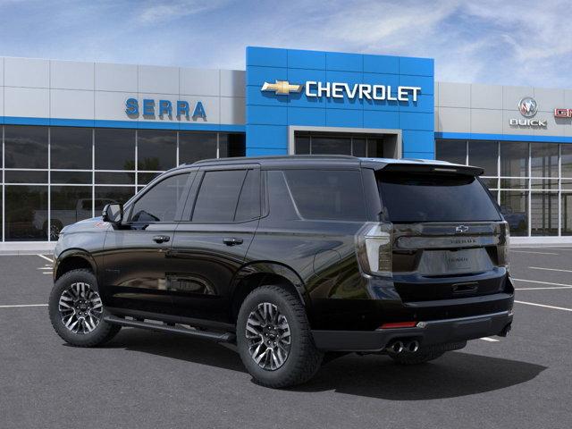 new 2025 Chevrolet Tahoe car, priced at $72,755