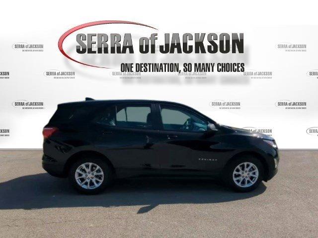 used 2020 Chevrolet Equinox car, priced at $14,998