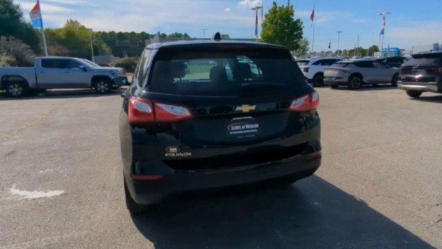 used 2020 Chevrolet Equinox car, priced at $15,803