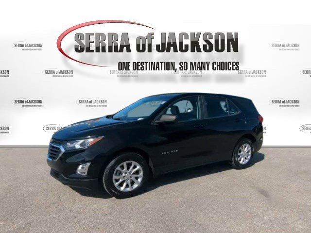 used 2020 Chevrolet Equinox car, priced at $14,998