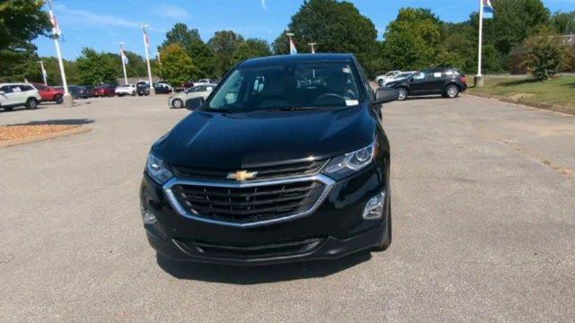 used 2020 Chevrolet Equinox car, priced at $15,803