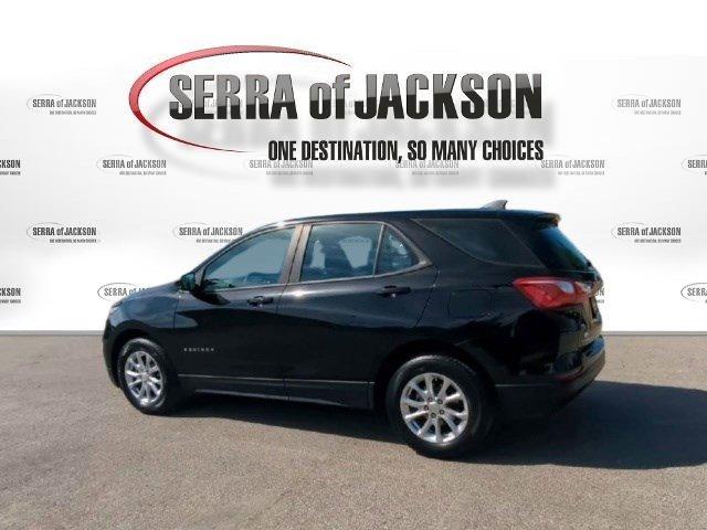 used 2020 Chevrolet Equinox car, priced at $14,998