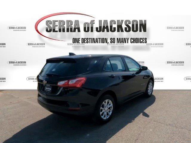 used 2020 Chevrolet Equinox car, priced at $14,998
