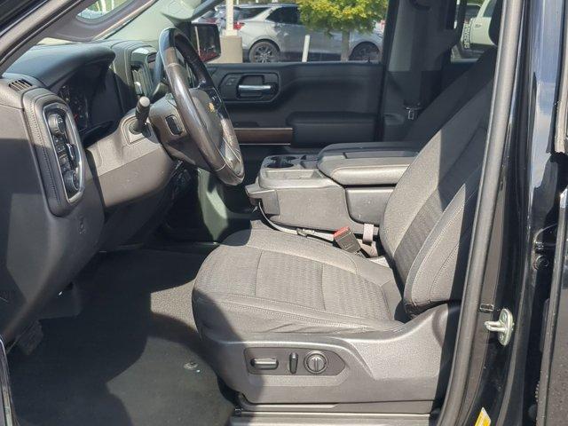 used 2021 Chevrolet Silverado 1500 car, priced at $33,398