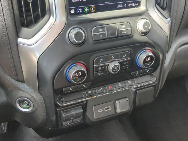 used 2021 Chevrolet Silverado 1500 car, priced at $33,398