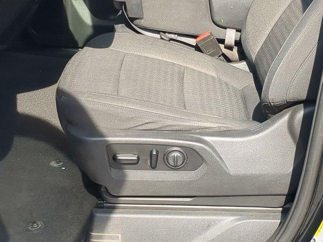 used 2021 Chevrolet Silverado 1500 car, priced at $33,398