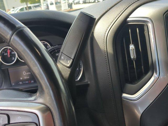 used 2021 Chevrolet Silverado 1500 car, priced at $33,398