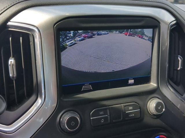 used 2021 Chevrolet Silverado 1500 car, priced at $33,398