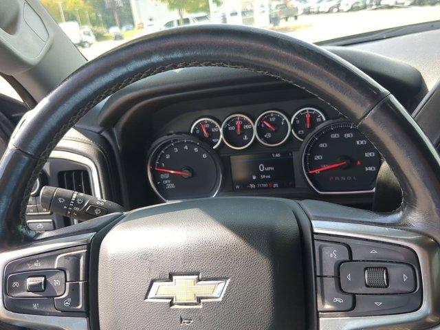used 2021 Chevrolet Silverado 1500 car, priced at $33,398