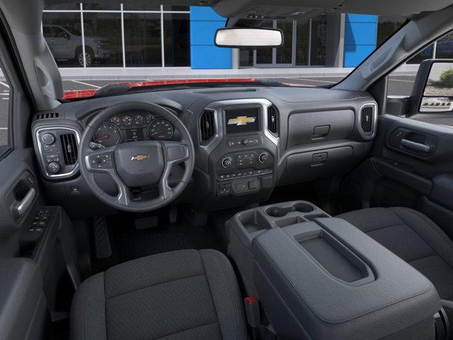 new 2025 Chevrolet Silverado 2500 car