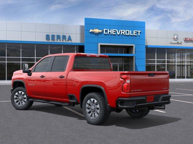 new 2025 Chevrolet Silverado 2500 car, priced at $67,101
