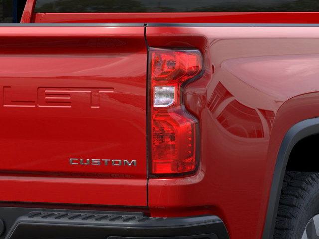 new 2025 Chevrolet Silverado 2500 car