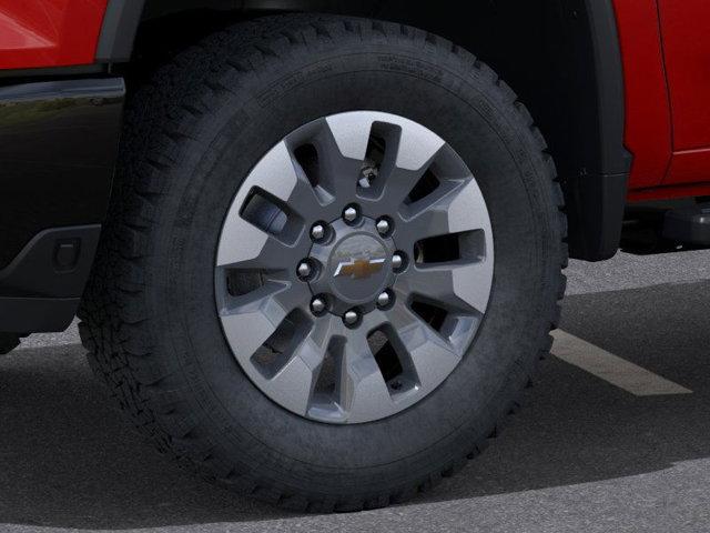 new 2025 Chevrolet Silverado 2500 car