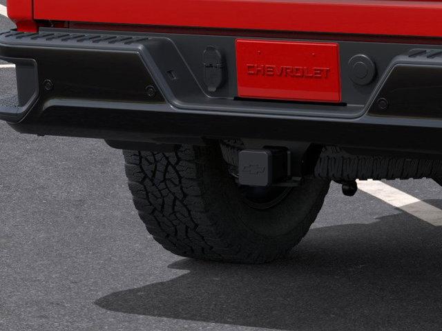 new 2025 Chevrolet Silverado 2500 car