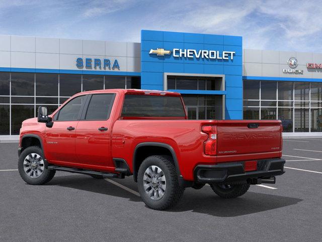 new 2025 Chevrolet Silverado 2500 car