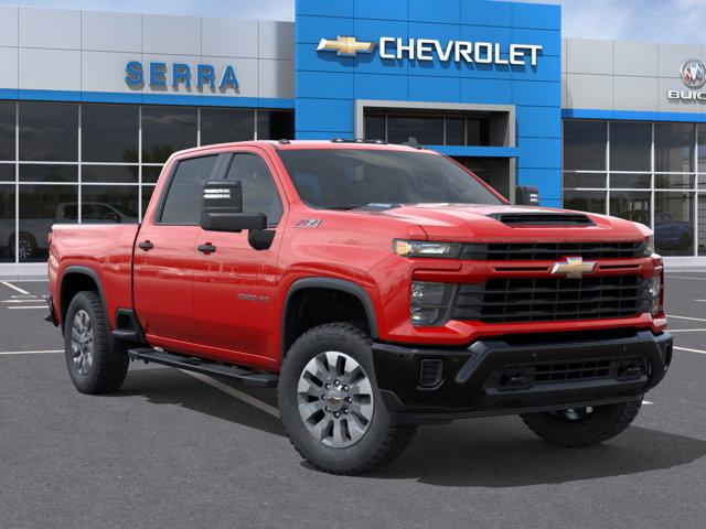 new 2025 Chevrolet Silverado 2500 car