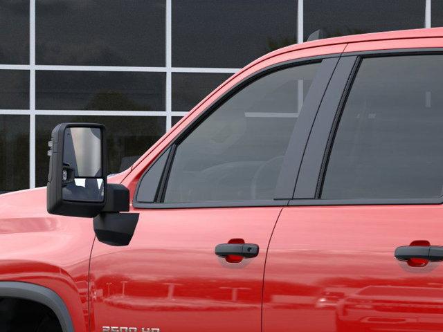 new 2025 Chevrolet Silverado 2500 car