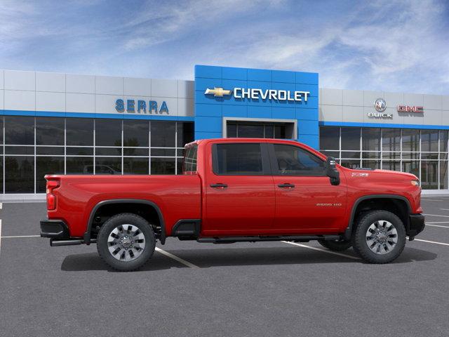 new 2025 Chevrolet Silverado 2500 car
