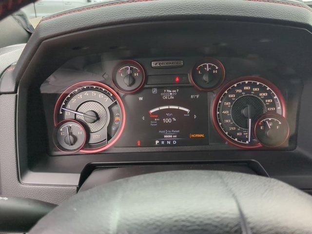 used 2017 Ram 1500 car, priced at $27,398