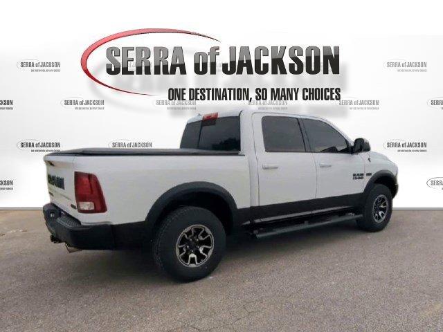 used 2017 Ram 1500 car, priced at $27,398