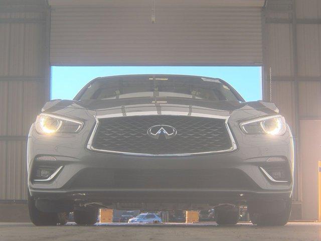used 2023 INFINITI Q50 car, priced at $32,911