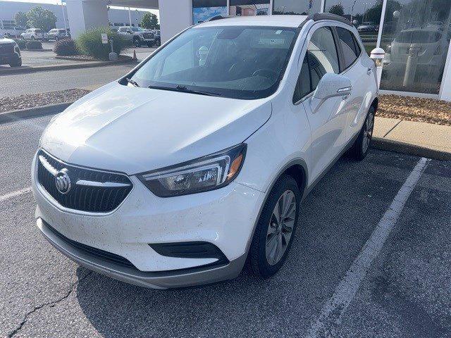 used 2019 Buick Encore car