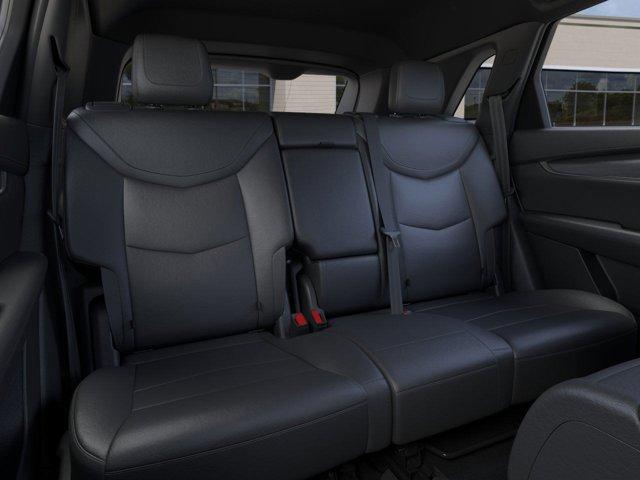 new 2025 Cadillac XT5 car, priced at $42,739