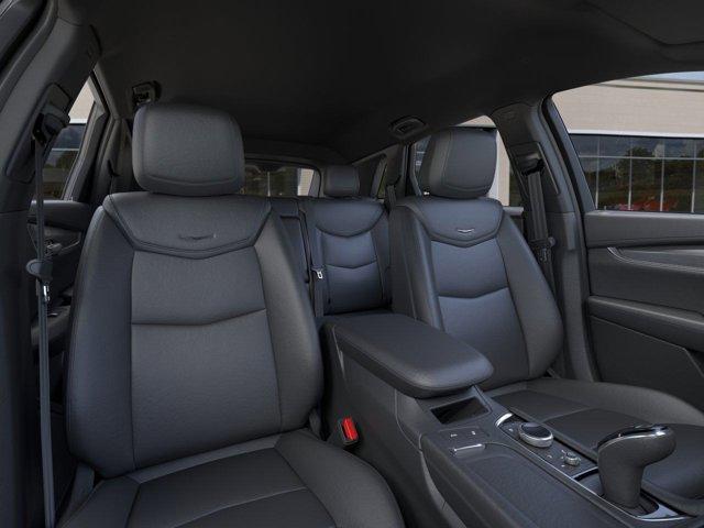 new 2025 Cadillac XT5 car, priced at $42,739