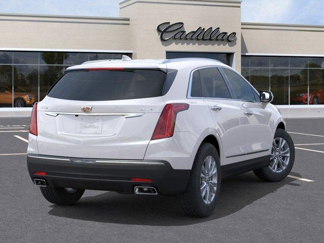 new 2025 Cadillac XT5 car, priced at $42,739
