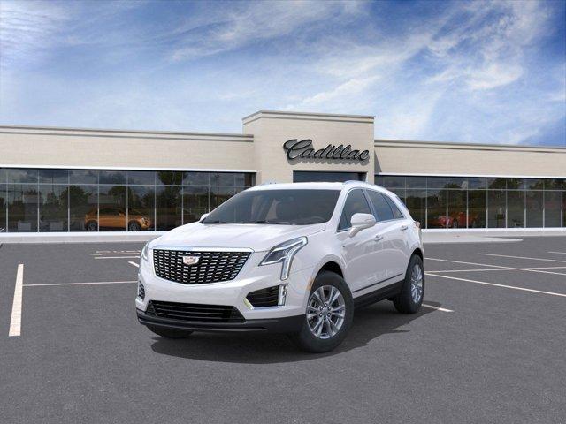 new 2025 Cadillac XT5 car, priced at $42,739