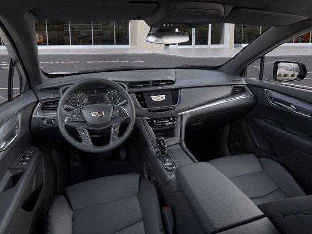 new 2025 Cadillac XT5 car, priced at $42,739