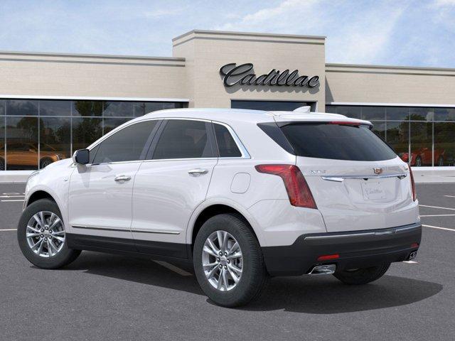 new 2025 Cadillac XT5 car, priced at $42,739