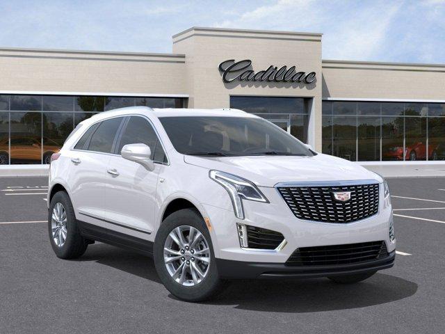 new 2025 Cadillac XT5 car, priced at $42,739