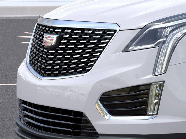 new 2025 Cadillac XT5 car, priced at $42,739