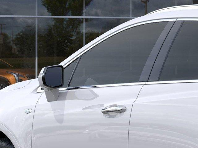 new 2025 Cadillac XT5 car, priced at $42,739