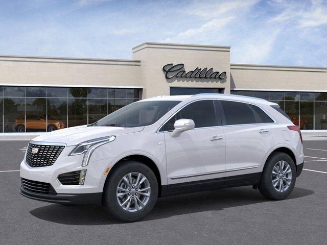 new 2025 Cadillac XT5 car, priced at $42,739